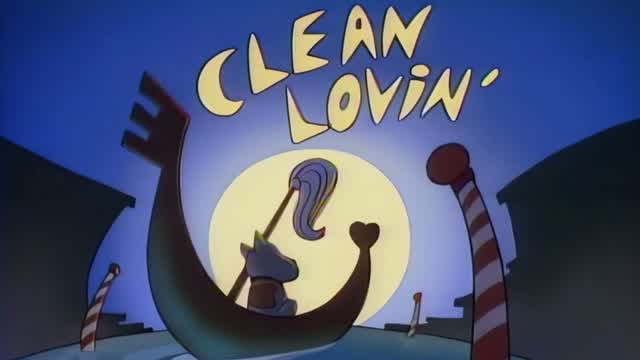 Rocko's Modern Life - S01E09 - Clean Lovin'