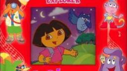 DORA THE EXPLORER Musical A Sleep Story