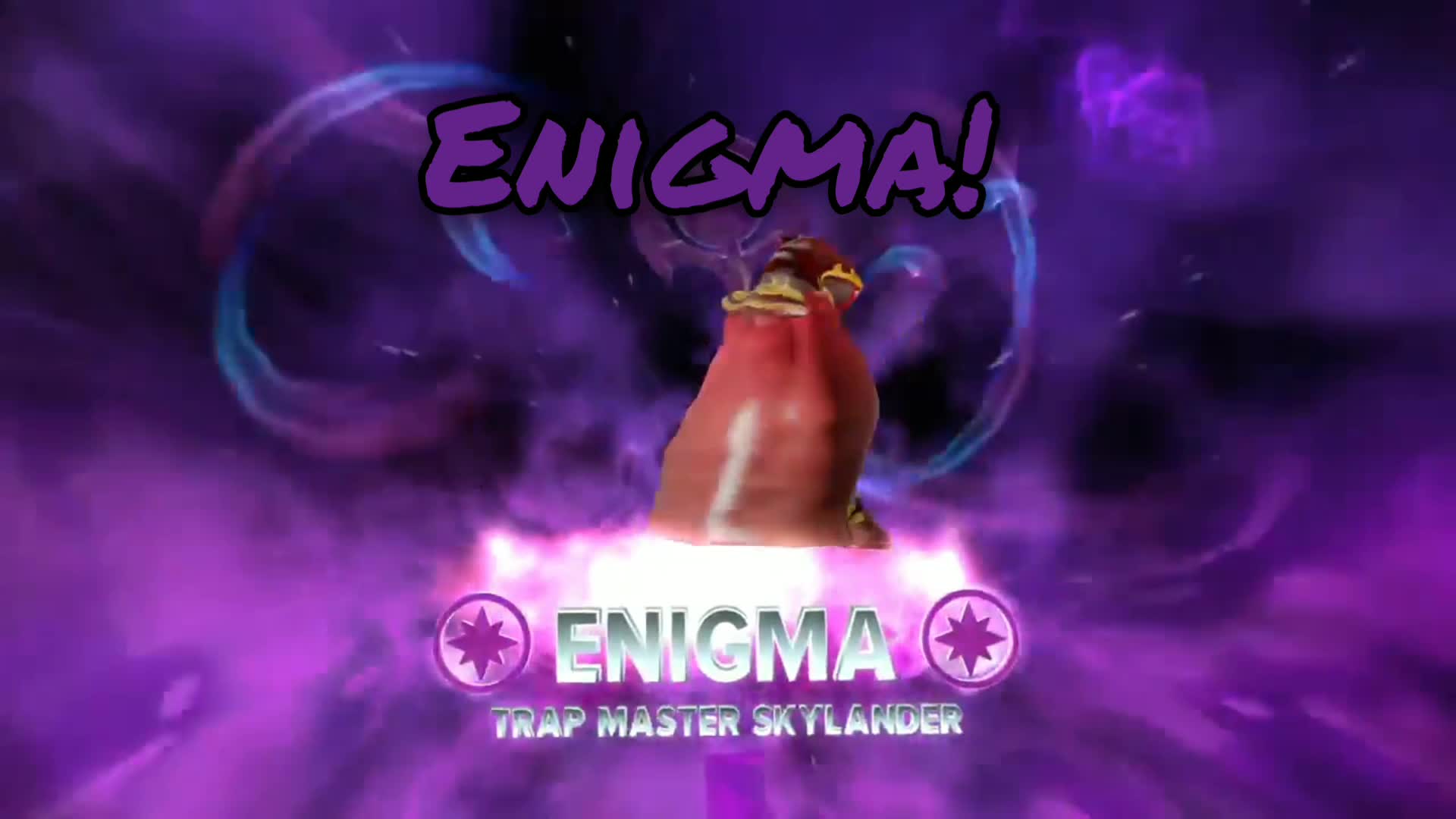 Skylanders Villain Rush: Round 3, Gusto vs Enigma