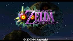 The Legend of Zelda Majora's Mask - Ending Credits