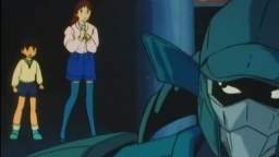 Ronin Warriors Episode 1 English Dub