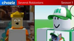 Several Robloxians Season 1b Episode 4a: I don't care