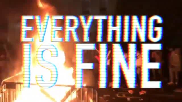 EDIT - Everything is fine….