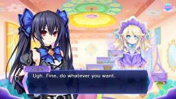 Histy's Dial-Up Sounds (Hyperdimension Neptunia Re;Birth3)