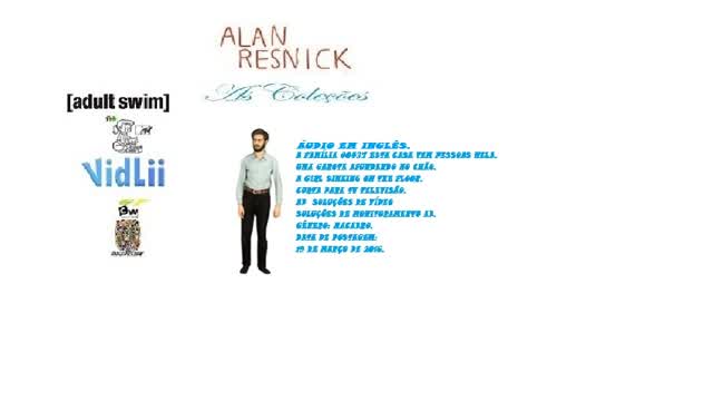 ALAN RESNICK FILMES _ A FAMÍLIA 00437 ÁUDIO EM INGLÊS