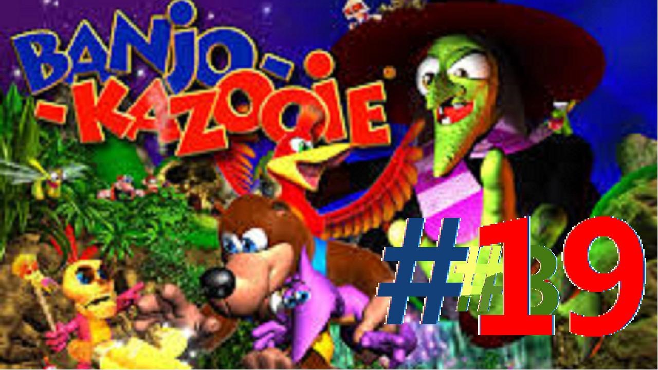 Let s Play Banjo Kazooie (100%/Deutsch) - Teil 19