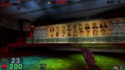 "Secret Hall of Fame" Serious Sam The Second Encounter easter egg