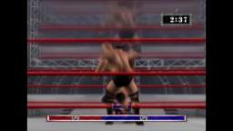 WWE RAW 2 XBOX REVIEW