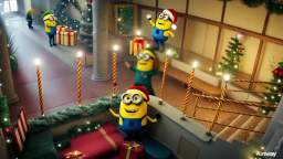 Happy Minions