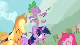 Mlp Pmv Saturday in the park