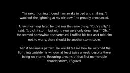 Creepypasta: Lightning