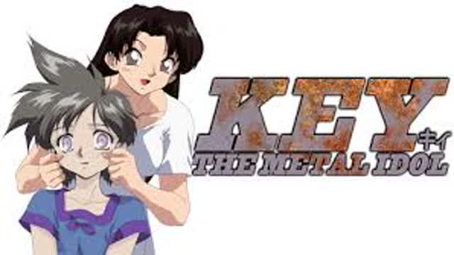 Key The Metal Idol Latino Episodio Ova 01 [Completo] 2-2