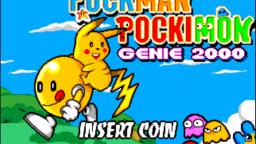 Puckman Pockimon