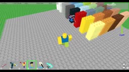 2007 ROBLOX Demo Footage