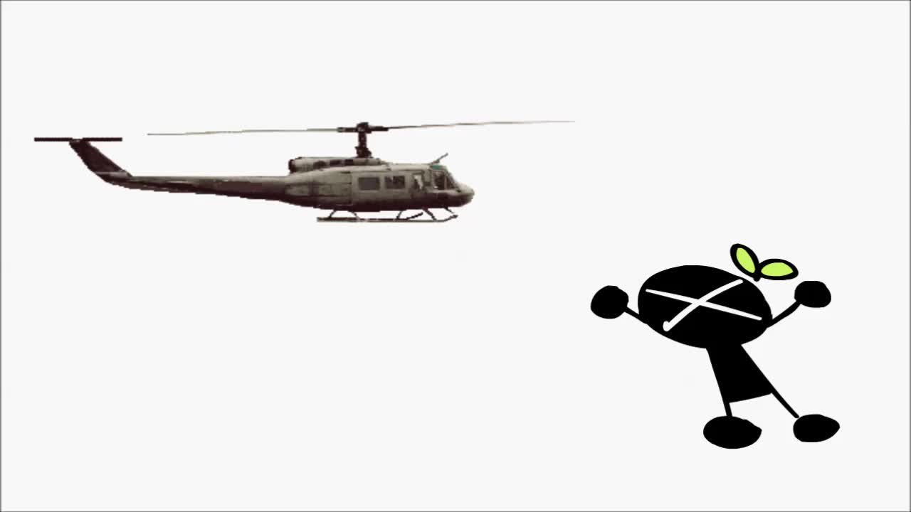 helicopter