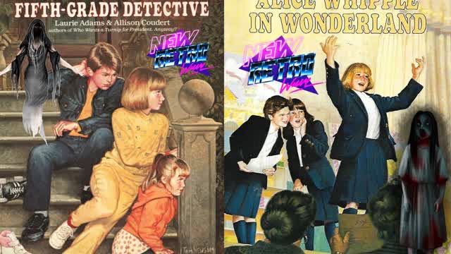 Alice Whipple: 5th Grade Detective Slideshow AMV - Take 'Em Down + Resurrected + Engage The Enemy