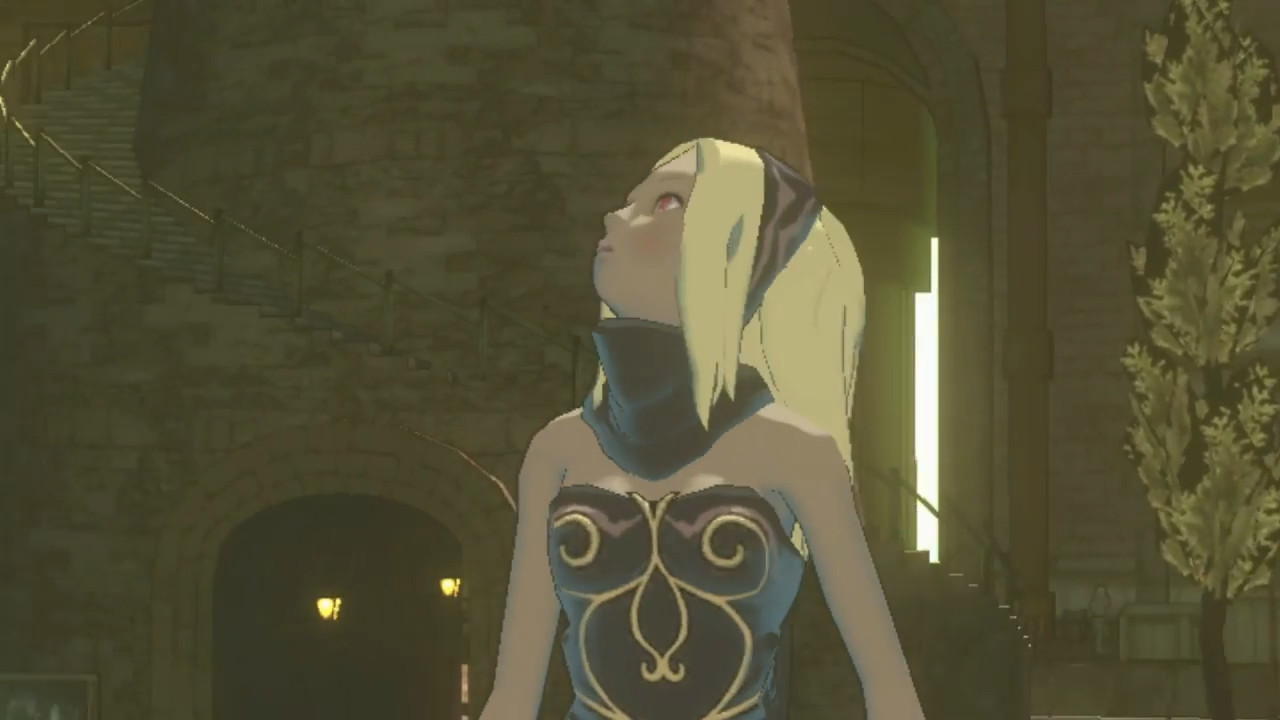 Gravity Rush - 2012 Launch Trailer (PS Vita)