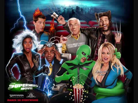 Superhero! - Drake Bell (Superhero Movie)