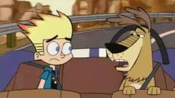 ZachLii Adventures of Johnny Test Episode 1