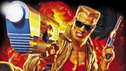 duke nukem nos narra la leyenda de leatherface