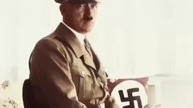 EDIT - Hitler Out Of My League