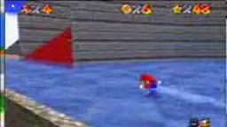 mario 64 BETA