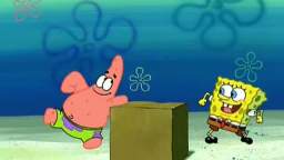 Bob esponja la caja de los bobos