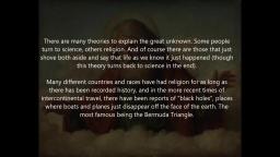 Creepypasta: The God Theory