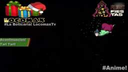 LocomaxTv Bolivia Anime Noviembre 2024