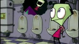 Invasor Zim - "Plaga de bebés / El cerdo de la pizza" (Español Latino)