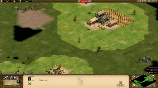 Age of Empire II con Loquendo