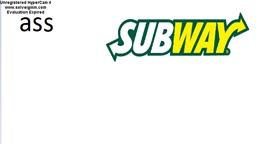 subway eat ass joke