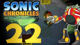 Let's Play Sonic Chronicles Part 22 - Roboter können pissen