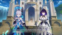 Honkai Impact 3rd Ch.34 The Moon's Origin And Finality 34-10 Act 2 Her Beacon part 1