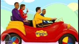 Wiggle y aprende el auto rojo