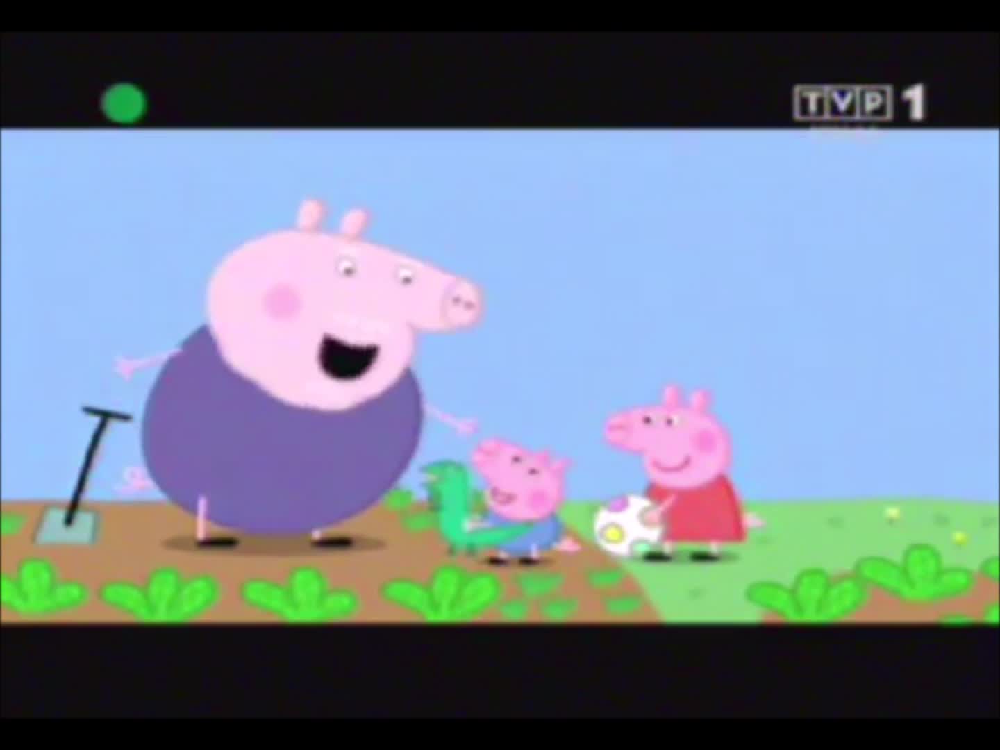 Peppa (ogródek dziadka świnki) Parodia IVONA (18+)