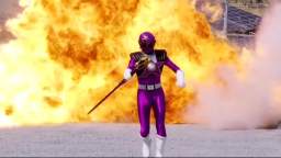 Kyuranger Episode 9 Indonesian Dub