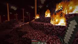 Explorando el tenebroso Nether del Minecraft 1.1 parte 8 fracmento Final