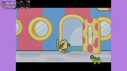 Wow! Wow! Wubbzy! - La Mejor Pelota (Español Latino)