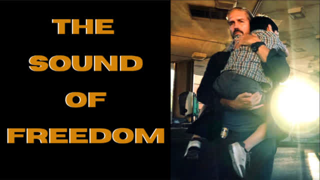 BREAKING: "Sound of Freedom": Adrenochrome and child trafficking. (video link in description)