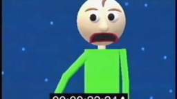 Baldi's Basics The Movie  Alternate Bad Ending [RARE]