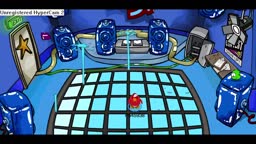 fun in club penguin