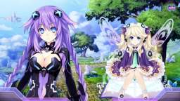 Hyperdimension Neptunia Rebirth1 Ch.8 Part 3