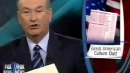 Bill O'Reilly is an Idiot