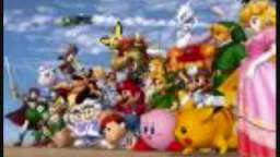 8 Bit Super Smash Bros Brawl Final Destination