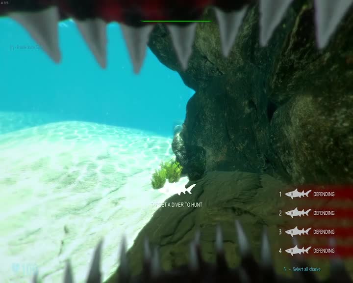 Shark Attack Deathmatch 2-I'm The Shark Now