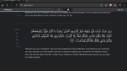 Quran readings (4#) (surah Al-baqarah 2chapter of Quran) (part 3)