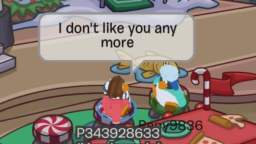 GETTING A BOYFRIEND in CLUB PENGUIN (I GET BANNED)