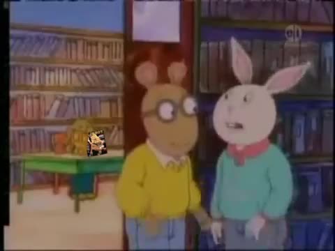 Arthur Loves His Computer a Youtube Poop