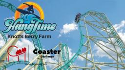 Hangtime Knotts Berry Farm S2 E4